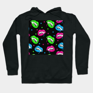 Pop Dracula Hoodie